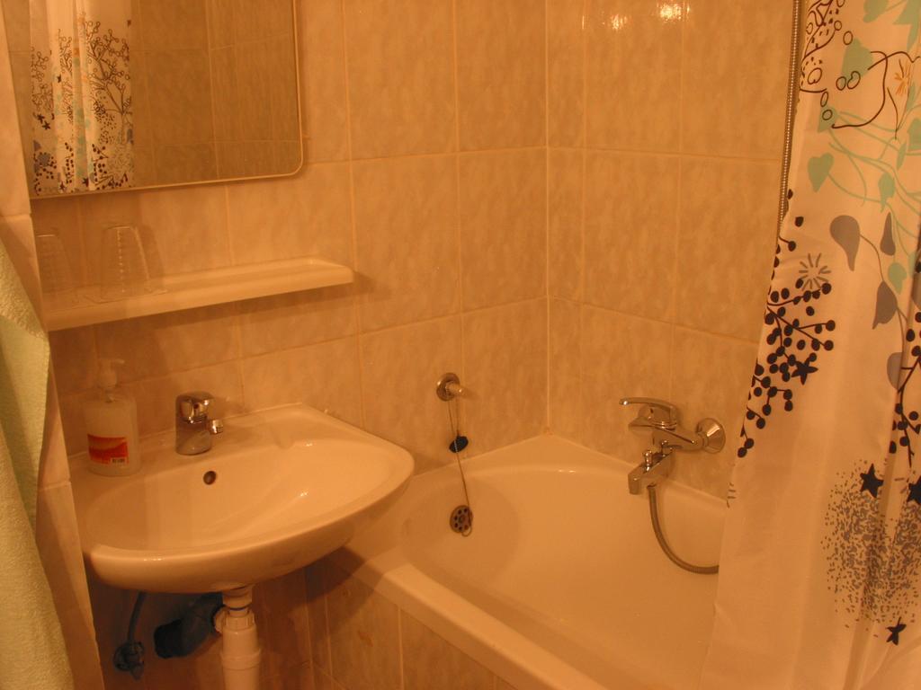 Apartment Fleger Zagreb Quarto foto