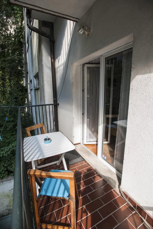Apartment Fleger Zagreb Quarto foto