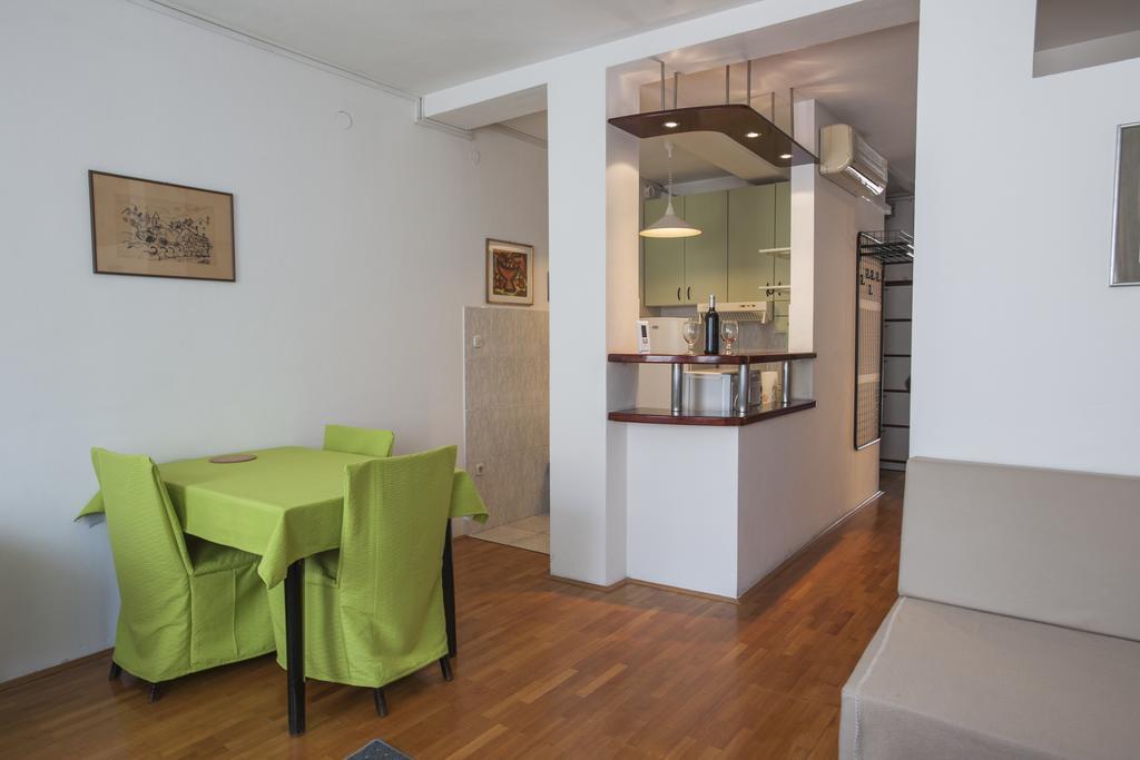 Apartment Fleger Zagreb Quarto foto